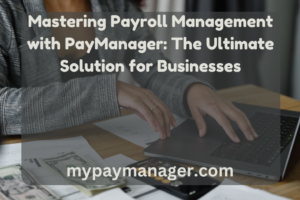 Payroll Management with PayManage