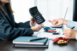 Securing Car Finance