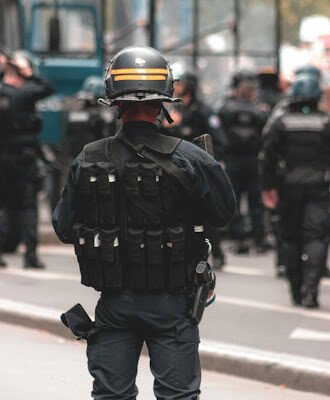 High-Quality Riot Gear on a Budget