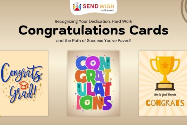 Congratulations Cards