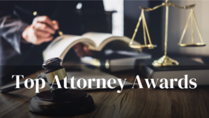 Top Attorney Awards