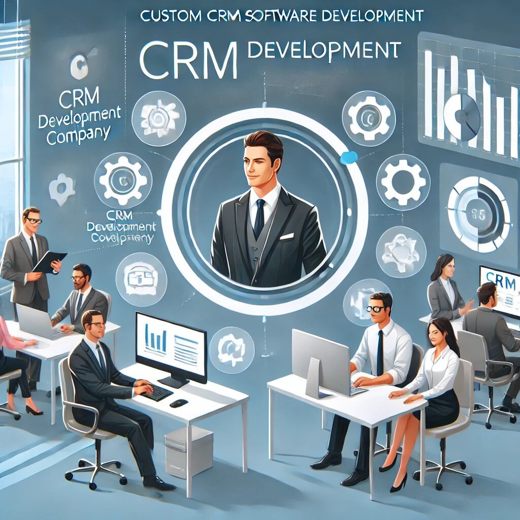 CRM development