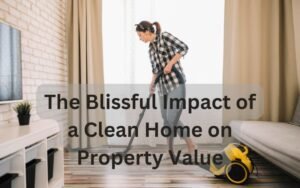 The Blissful Impact of a Clean Home on Property Value