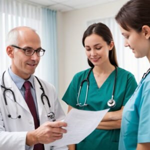 medical credentialing services