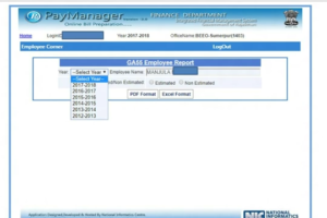 Paymanager GA55