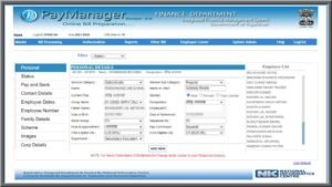 Paymanager Salary Slip Download