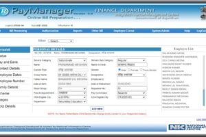 Paymanager Salary Slip Download