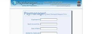 Paymanager DDO Login