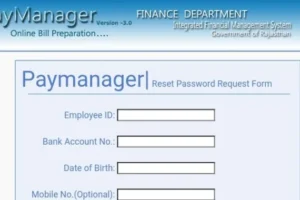 Paymanager DDO Login