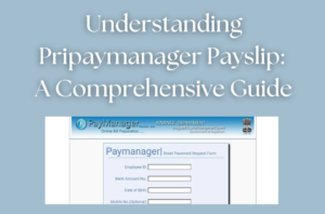 Pripaymanager Payslip